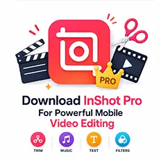 InShot Pro App